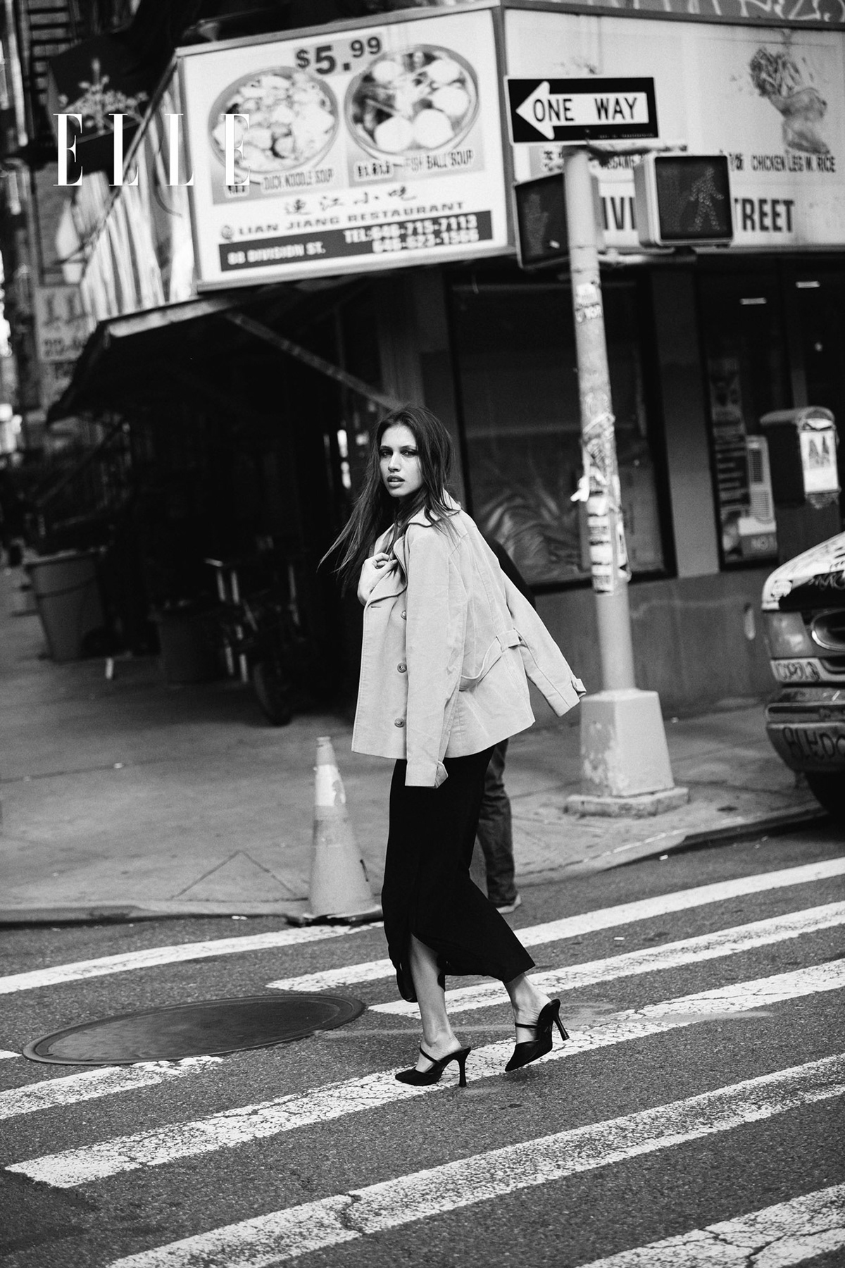 Smoked Gold editorial