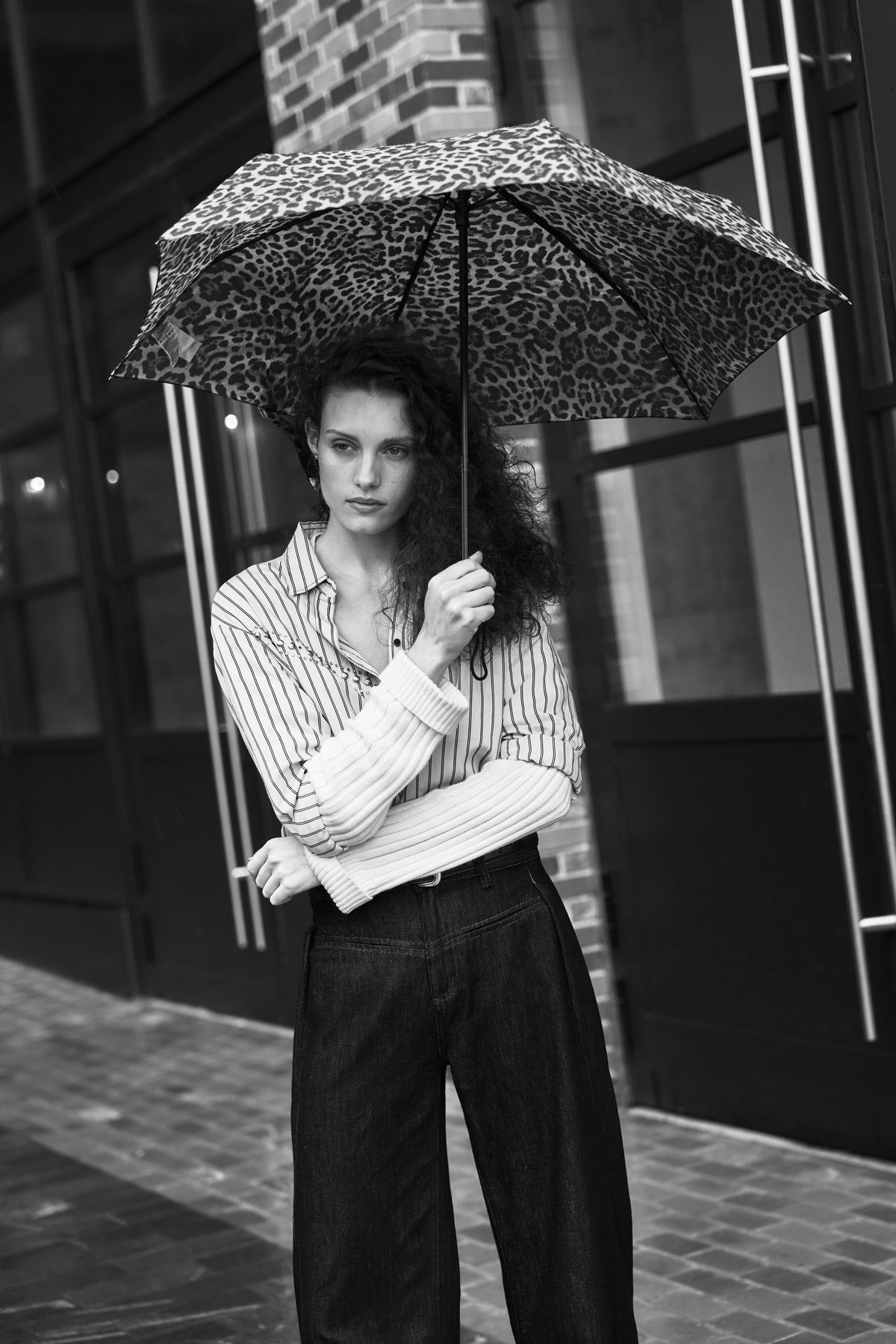 A Drizzle in Time editorial styling by Olivia Solano