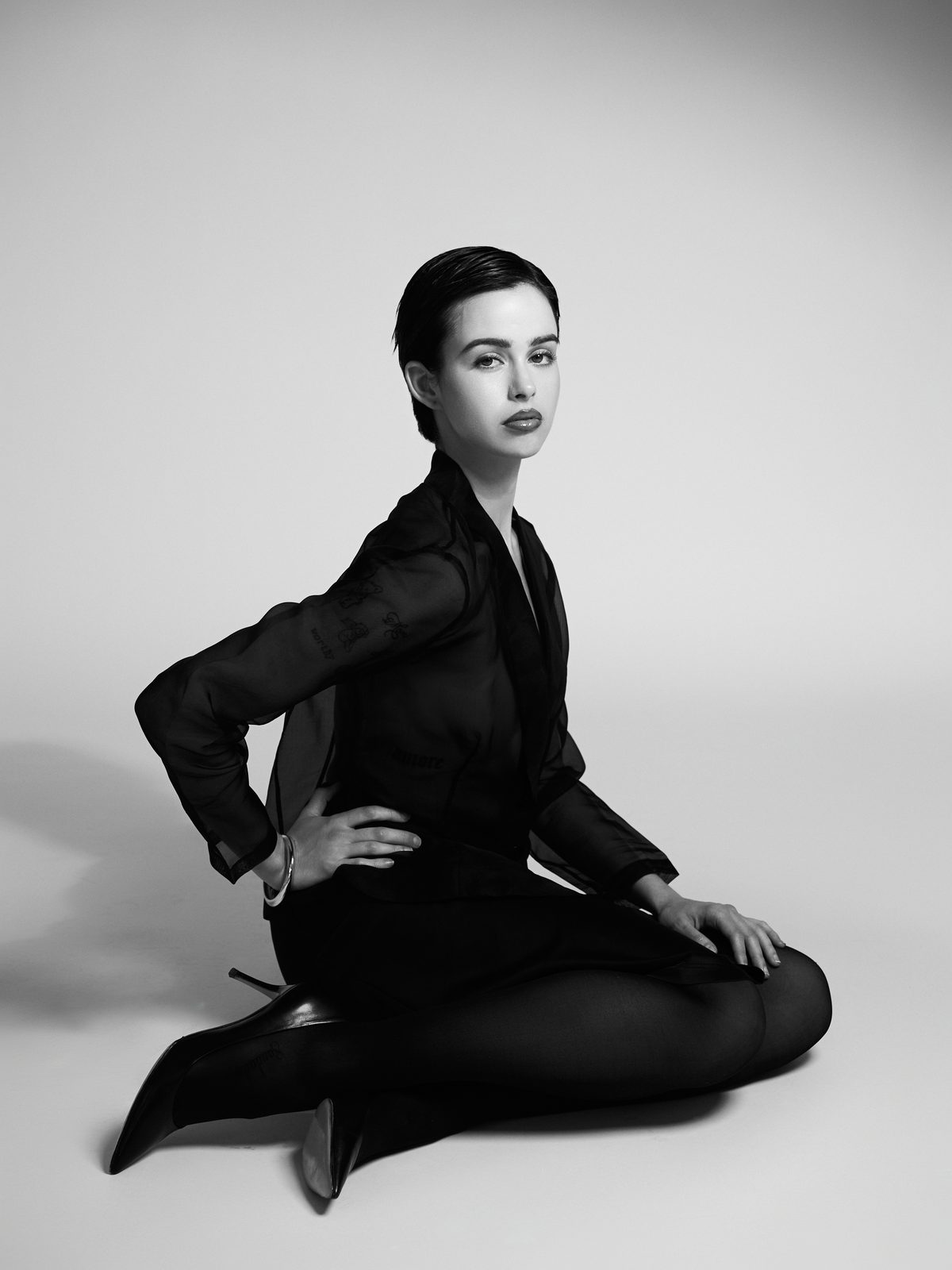 Barely There editorial styling by Olivia Solano