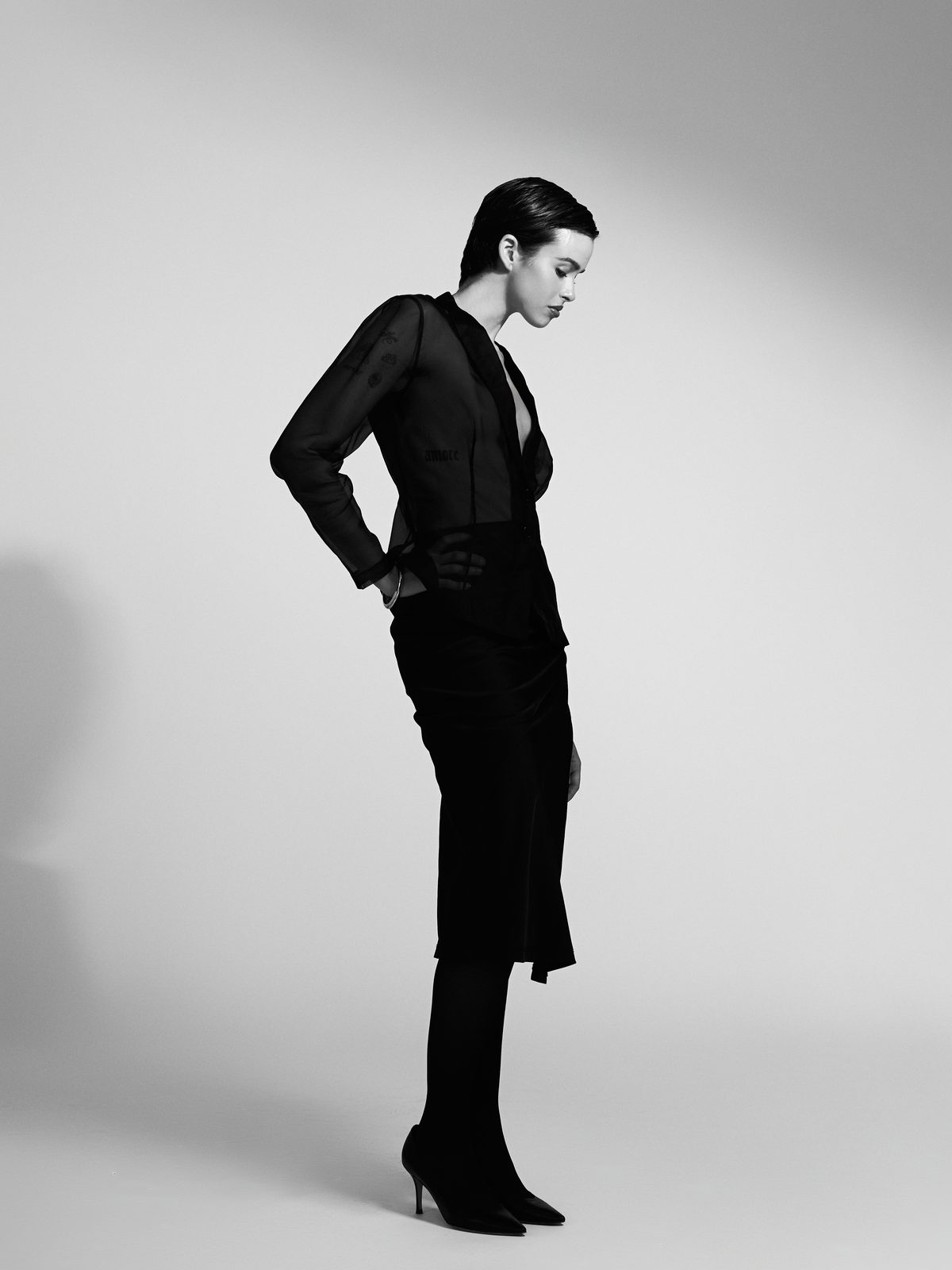 Barely There editorial styling by Olivia Solano
