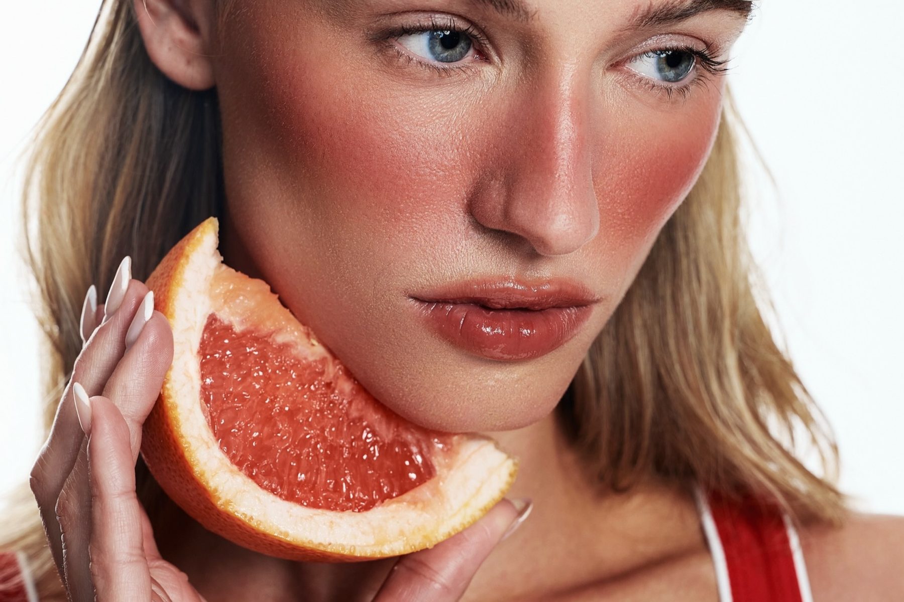 Heat Wave editorial styling landscape by Olivia Solano