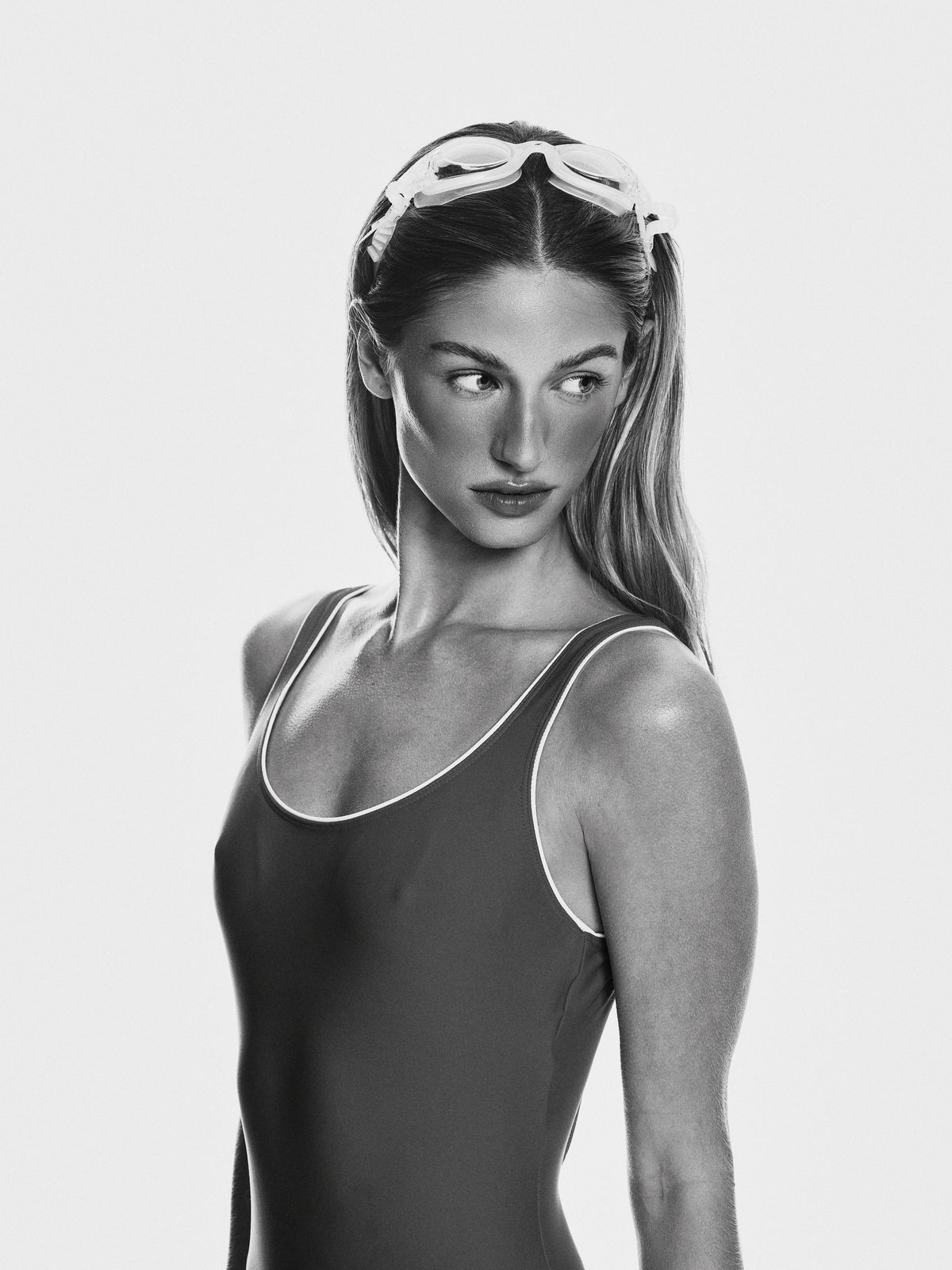 Heat Wave editorial styling by Olivia Solano